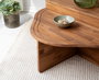 Hanah Home Altopiano - Chestnut